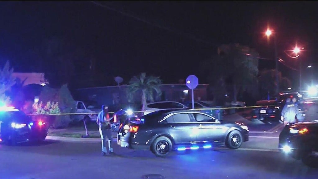 Man hospitalized after early morning shooting in Florida City — CBS Miami, Celebration Health news