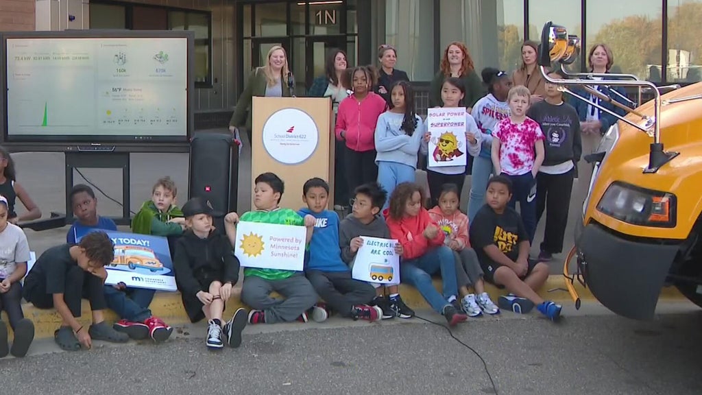 Minnesota on track to debut 400th solar-powered school by end of 2026 — WCCO / CBS Minnesota, Celebration Schools news