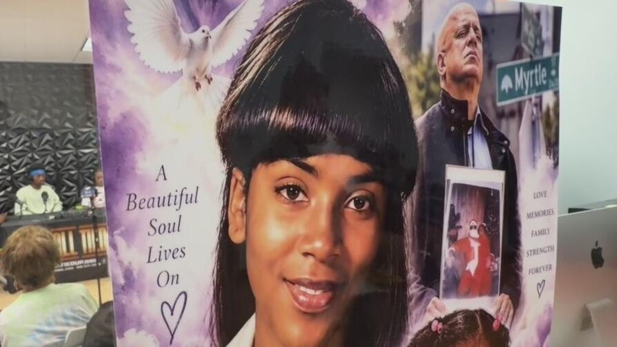 Oakland high school dedicates podcast studio in honor of student killed in 1997 — CBS Bay Area (KPIX), Celebration Schools news