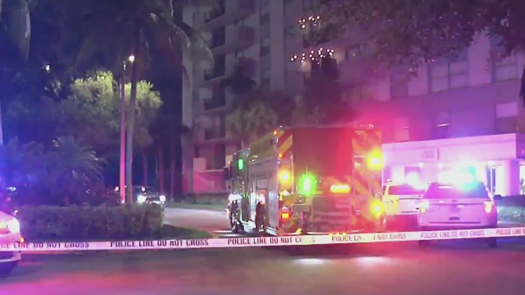 Man arrested in deadly North Miami abduction where witnesses saw suspects wearing "police" shirts — CBS Miami, Celebration Community news