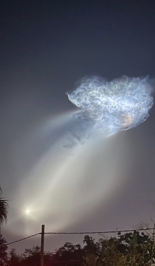 Something (Jelly)fishy Was Floating Over Orlando This Morning — Bungalower Orlando, Celebration Dining news