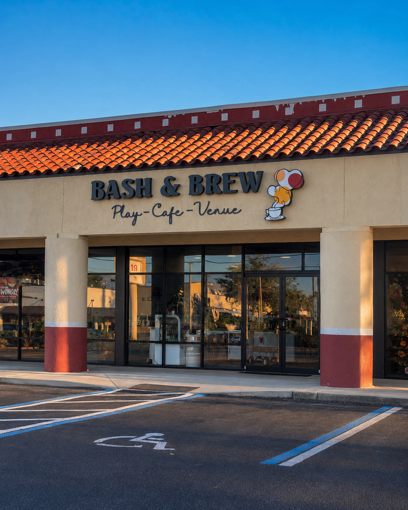 Black Phin Coffee Bar Moving Into Bash & Brew on Colonial Drive — Bungalower Orlando, Celebration Business news