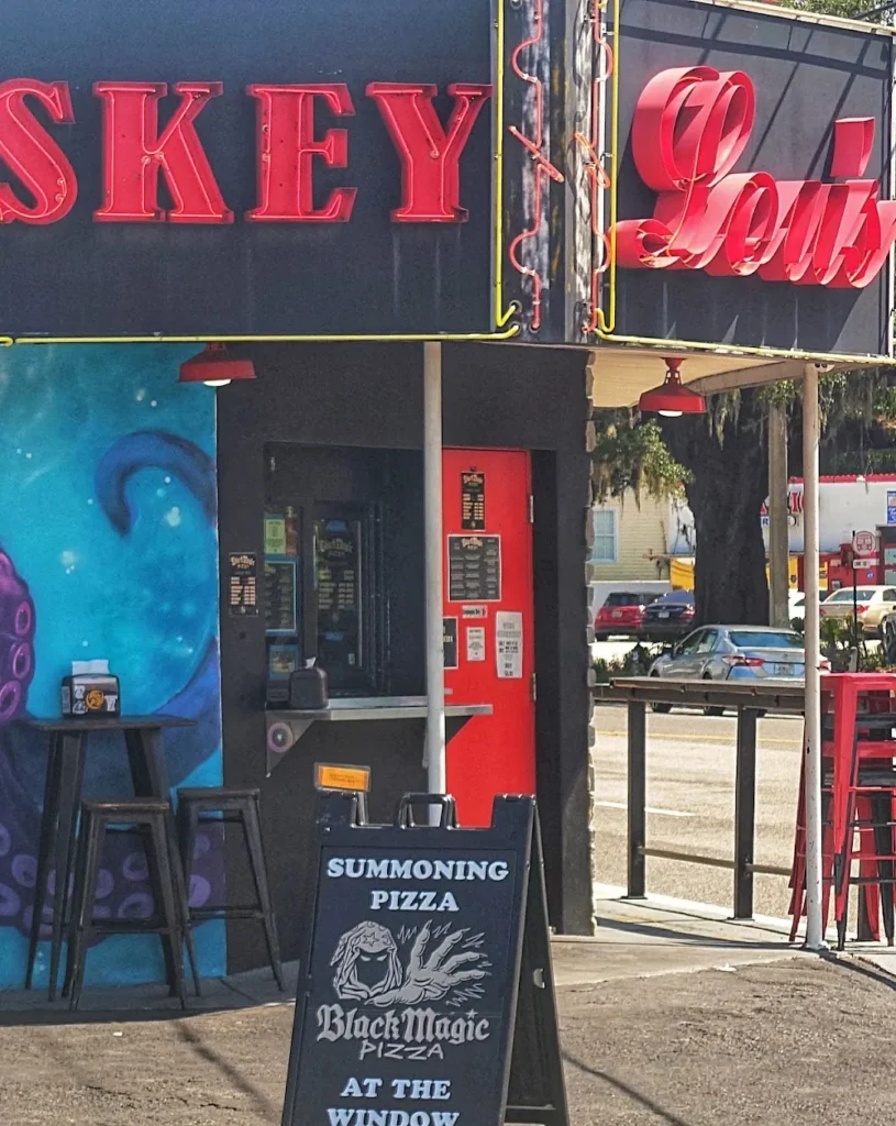 Black Magic Pizza Is Closing Its Whiskey Lou’s Window, But the Magic Isn’t Over — Bungalower Orlando, Celebration Sports news