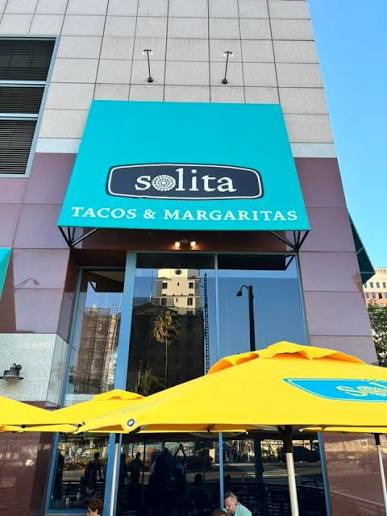Solita Tacos Abruptly Closes Downtown Orlando Restaurant — Bungalower Orlando, Celebration Dining news