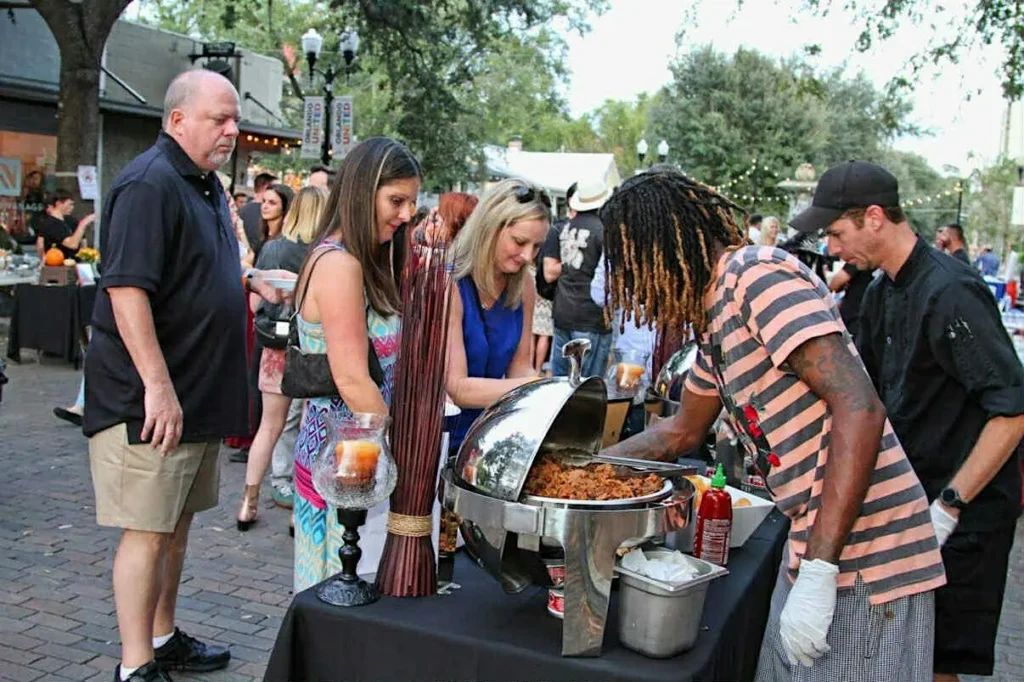 Taste of Thornton Park Returns November 5 For Its 25th Anniversary — Celebration Business news