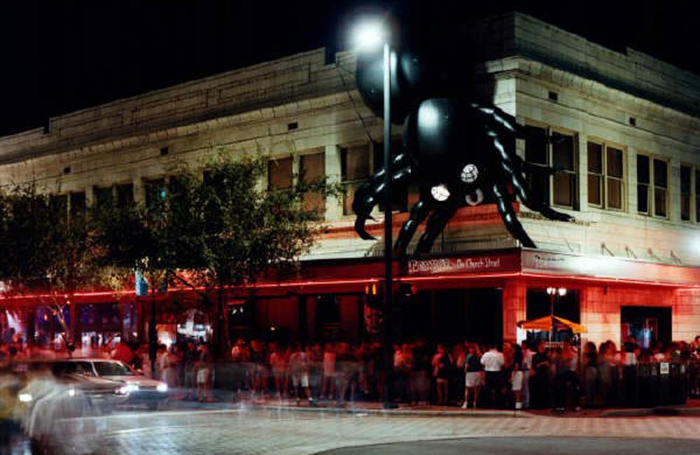 Terror on Church Street: When Getting Scared Downtown Was Fun — Celebration Dining news