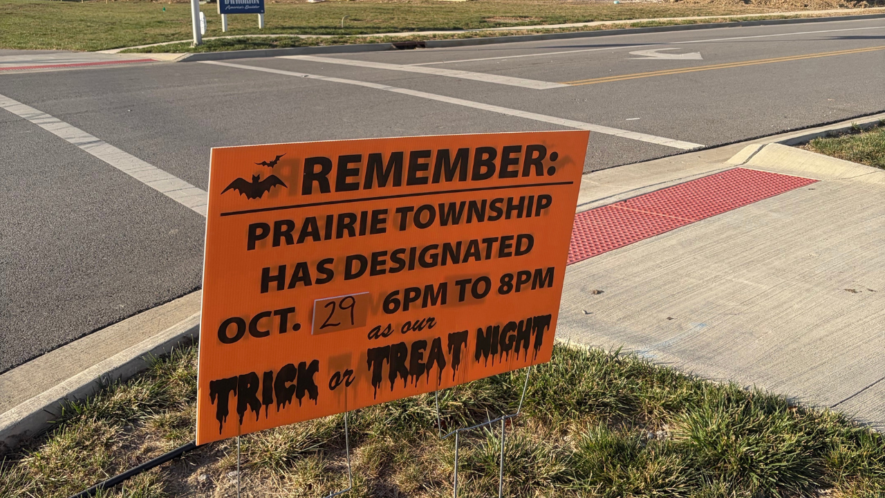 What does football have to do with trick-or-treating in Ohio? More than you might think — Celebration Government news