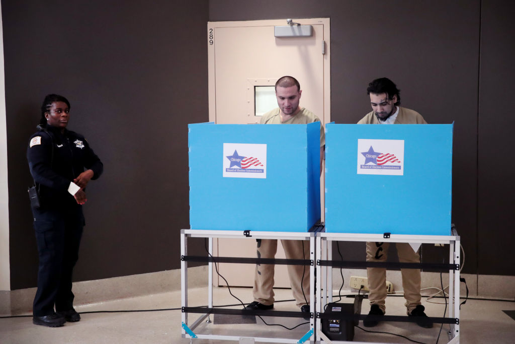 Some voters with felony convictions face new rules for the midterms — Celebration Government news