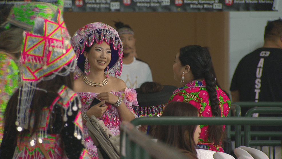 Annual Green Bay Hmong New Year Celebration kicks off combining culture and community — Fox 11 Green Bay Local