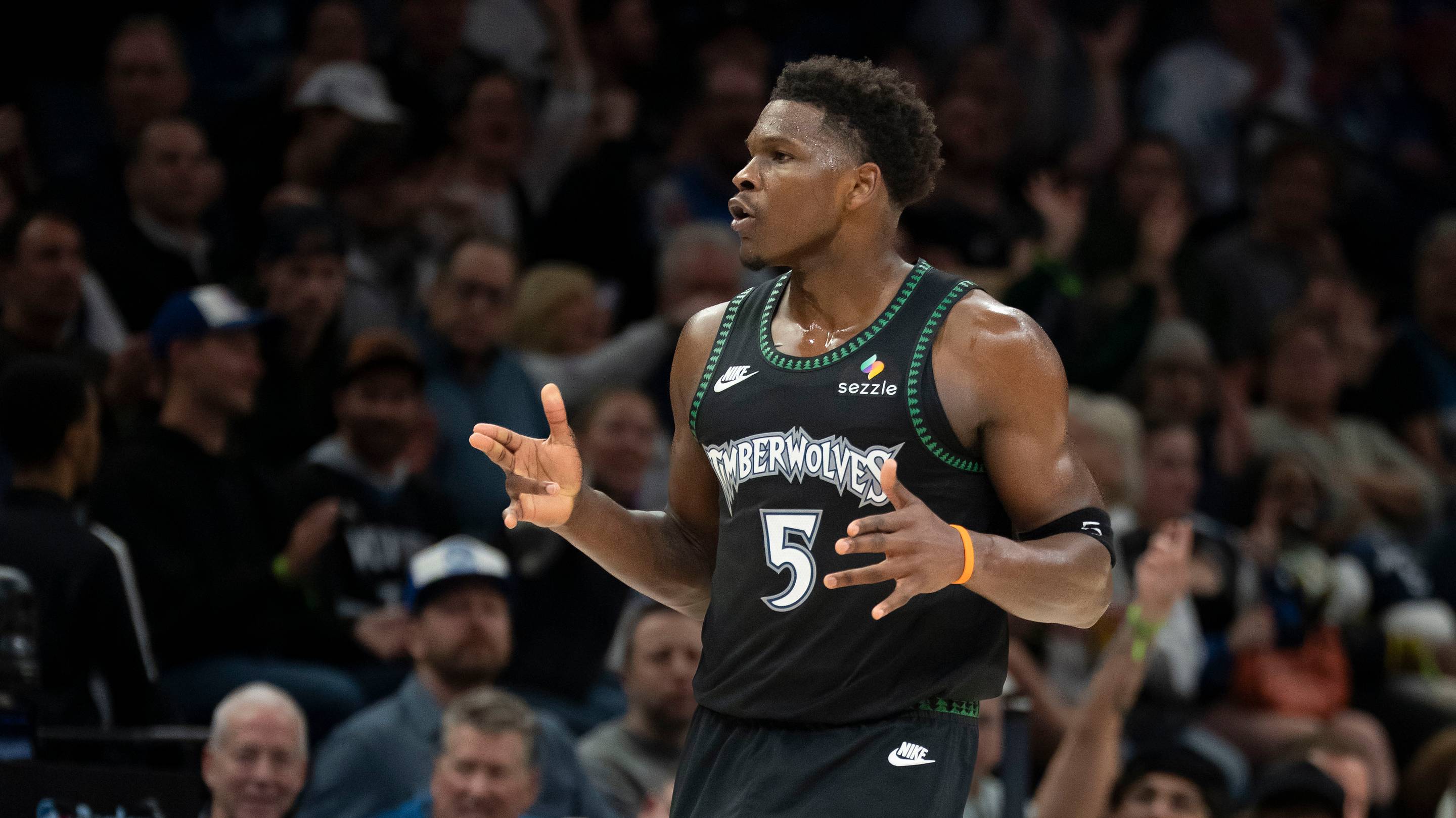 Timberwolves are must-see TV this year, and NBA GMs know it — Dunking With Wolves (T-Wolves), Celebration Sports news