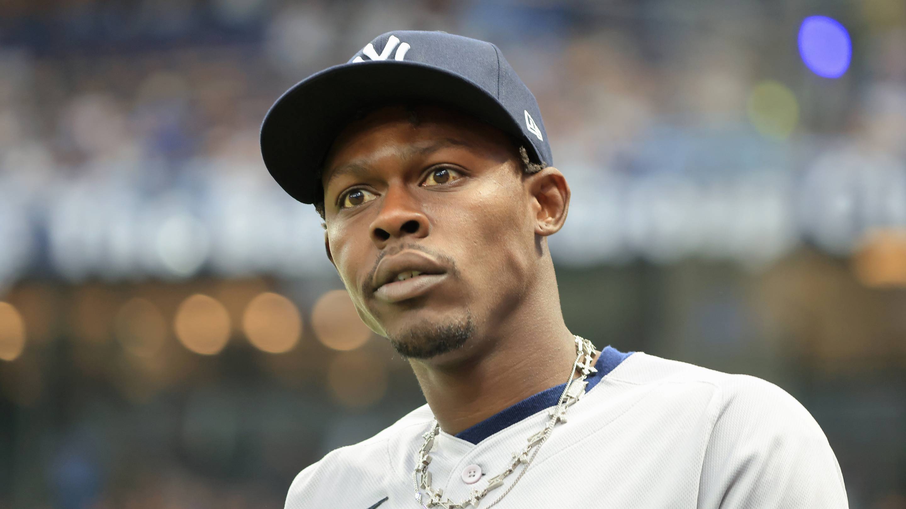 Yankees free agent Jazz Chisholm Jr. could be perfect short-term Royce Lewis replacement for Twins — Puckett's Pond (Twins), Celebration Sports news