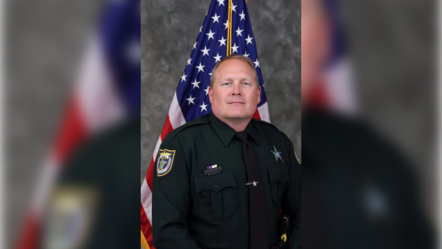 Brevard County agent Kevin Morris killed in fiery wrong-way crash — WESH 2 Orlando, Celebration Community news