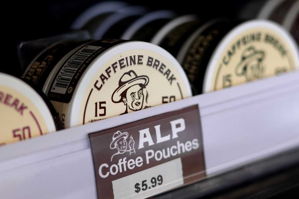 Some schools are banning caffeine pouches. Here's what parents and students should know — WESH 2 Orlando
