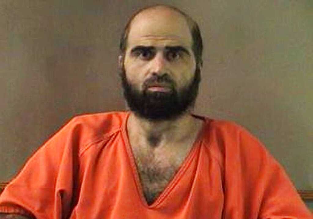 Firing squad execution of Fort Hood shooter Nidal Malik Hasan will be livestreamed, Pentagon says — WESH 2 Orlando