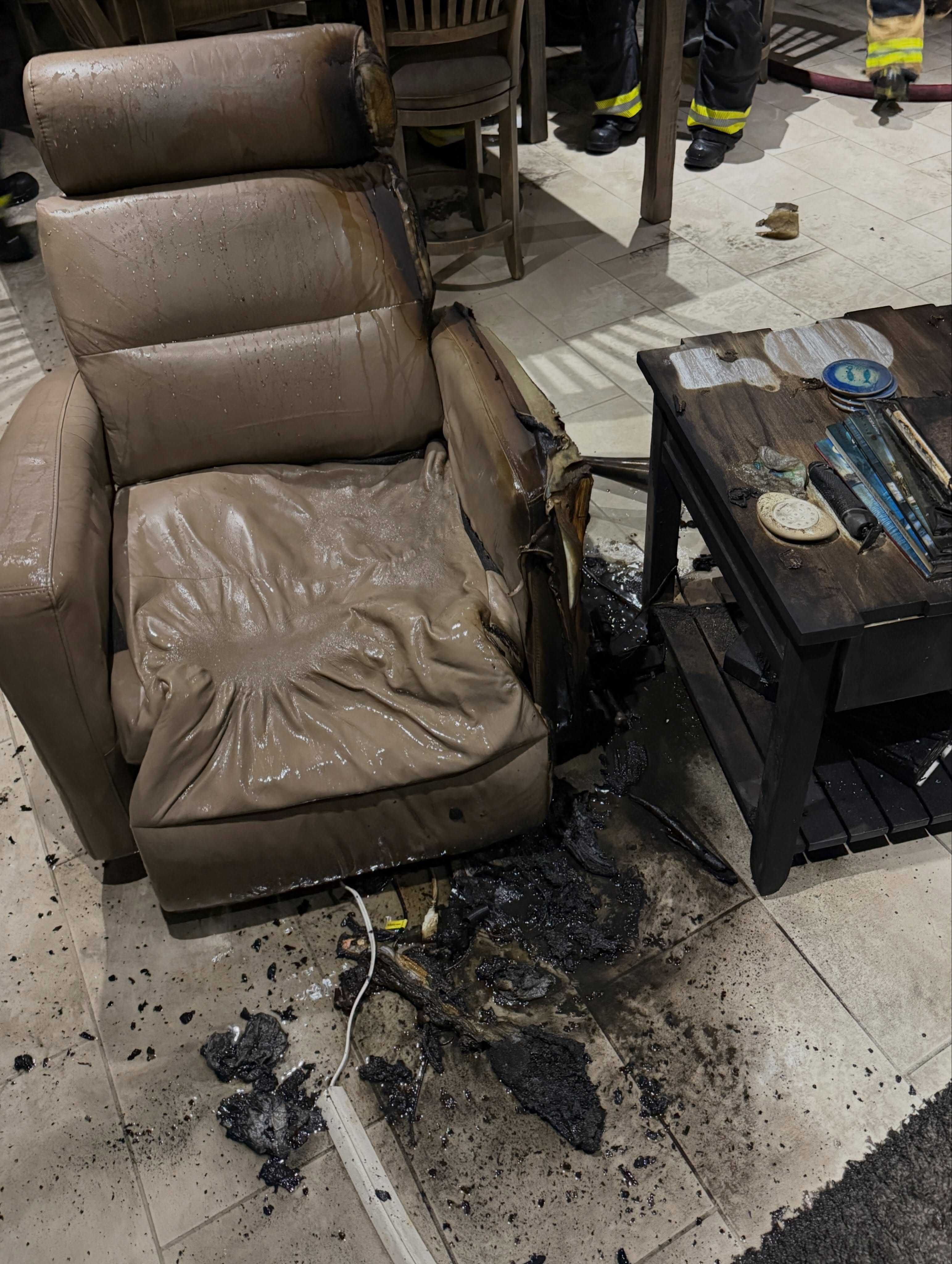 Overheated lithium-ion battery sparks condo fire in New Smyrna Beach — WESH 2 Orlando, Celebration Real Estate news