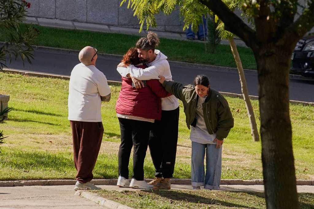 Families hold out hope for loved ones missing after deadly Spain train crash — Celebration Community news
