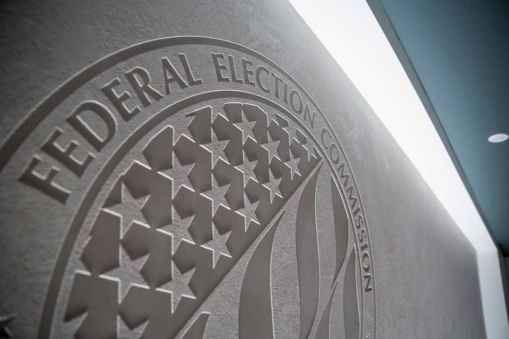 FEC campaign finance filings website experiences outage ahead of midterm elections — Celebration Government news
