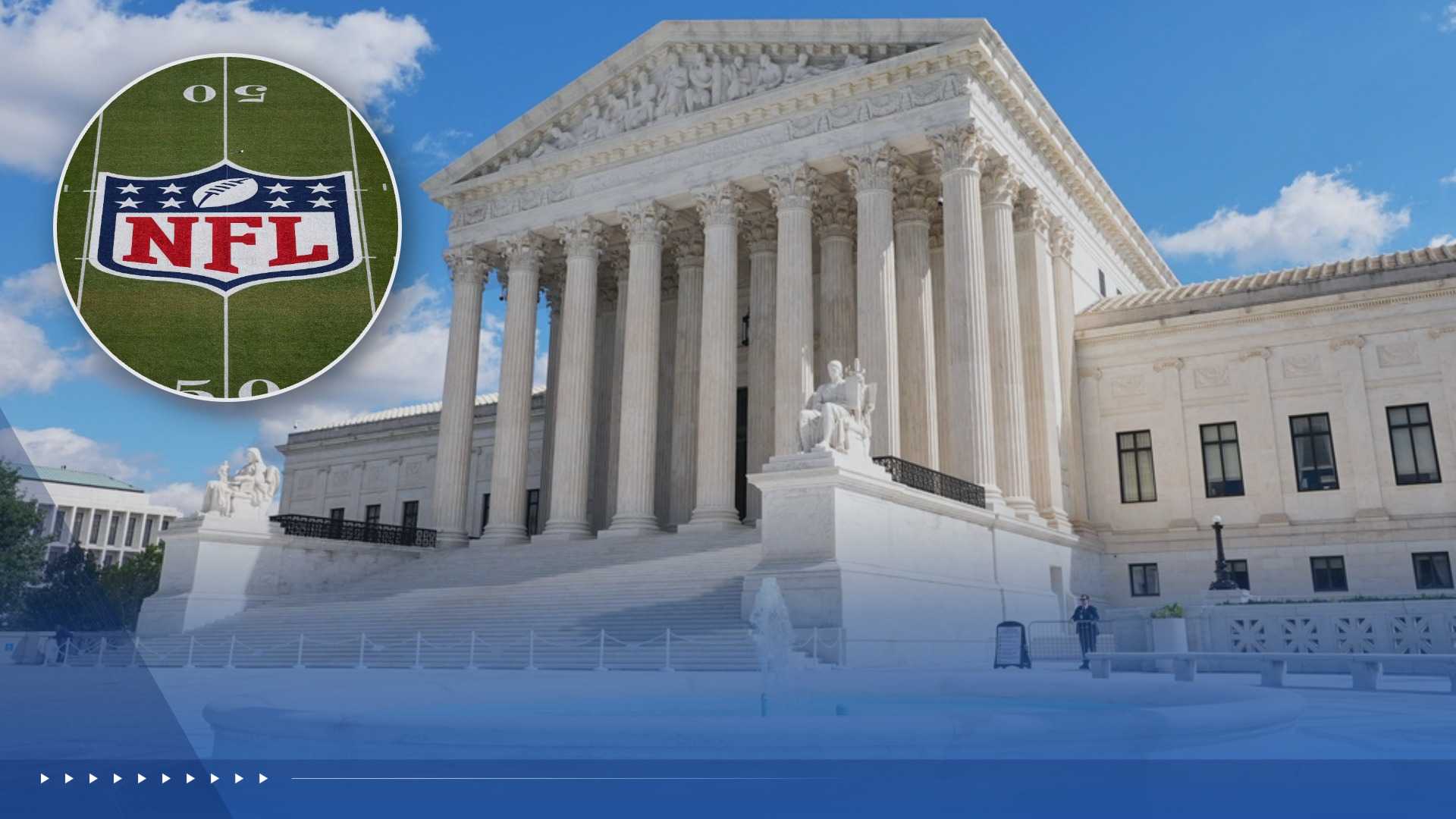 NFL urges the Supreme Court to rule on regulation of prediction markets — WESH 2 Orlando, Celebration Community news