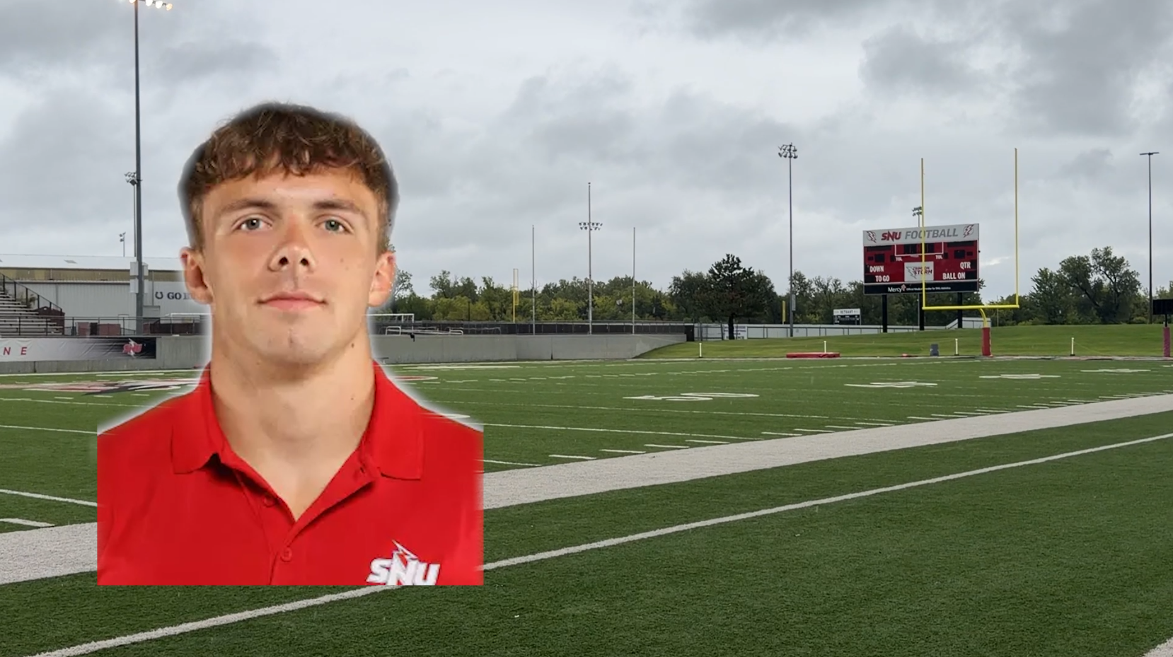 College football player dies days after being critically injured during game — WESH 2 Orlando, Celebration Sports news