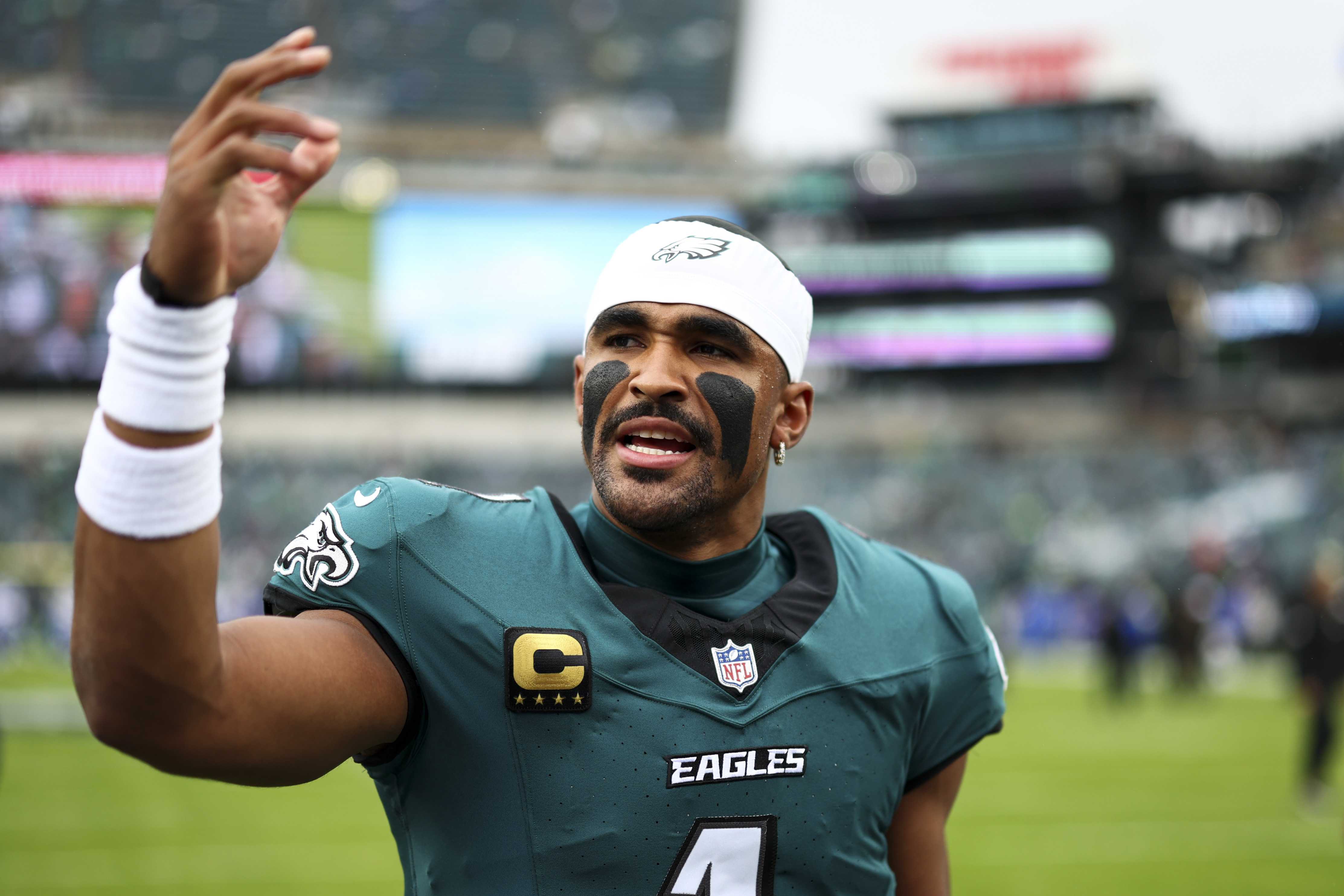 How a calf injury could have led to blood clots in Jalen Hurts’ lungs — WESH 2 Orlando