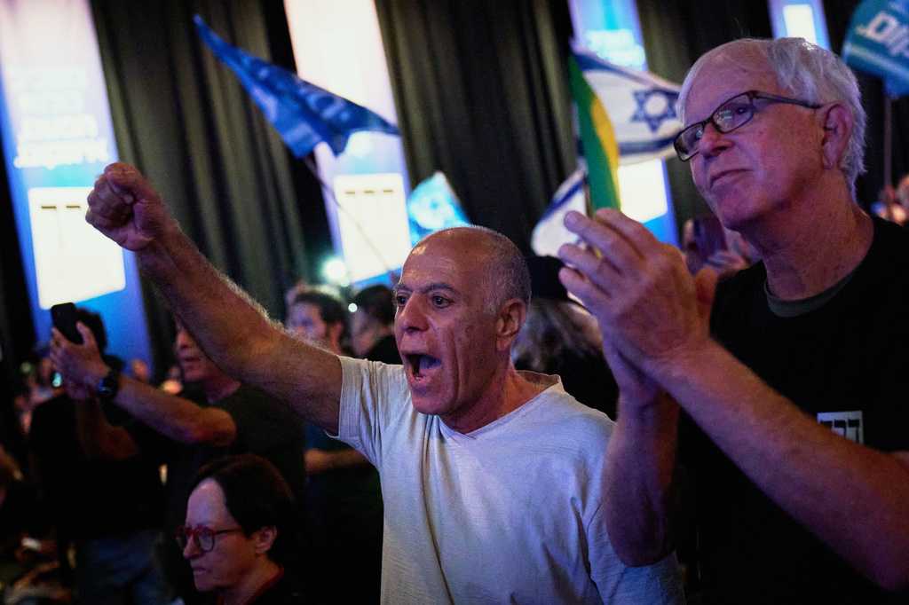 Netanyahu denies reports about escalation with Iran in last day before election — WESH 2 Orlando, Celebration Sports news