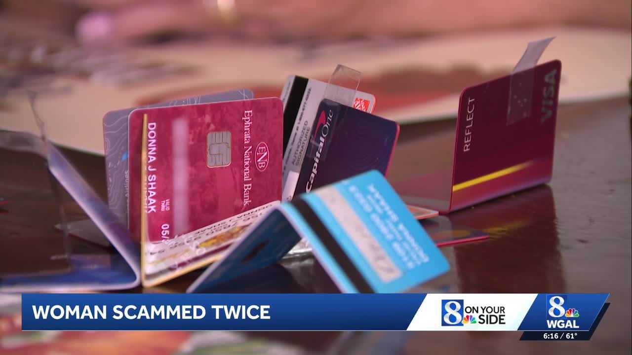 $200 deposit leads to double scam for Pennsylvania woman — WESH 2 Orlando