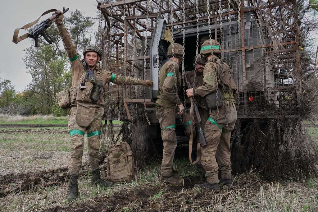 Russian missile and drone blitz kills 4 in Ukraine as Zelenskyy seeks help in Norway — WESH 2 Orlando, Celebration Community news