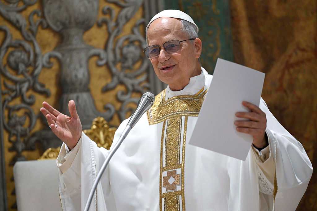 Pope Leo XIV becomes the first pope to vote in a US election — WESH 2 Orlando