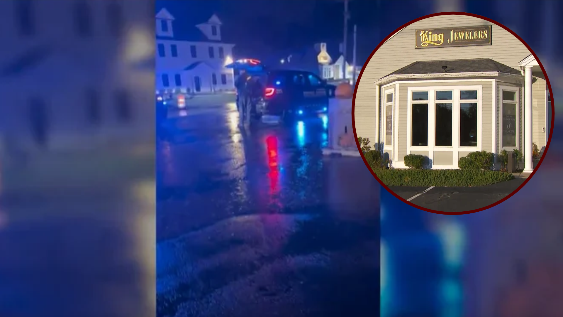 Investigation underway after fake hostage situation at jewelry store — WESH 2 Orlando
