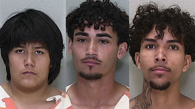 3 arrested in connection with Ocala haircut on the median stunt, police say — Celebration Health news
