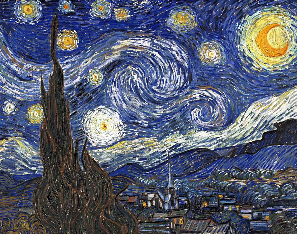 New study traces van Gogh's famed 'Starry Night' to an actual night sky from 1889 — WESH 2 Orlando