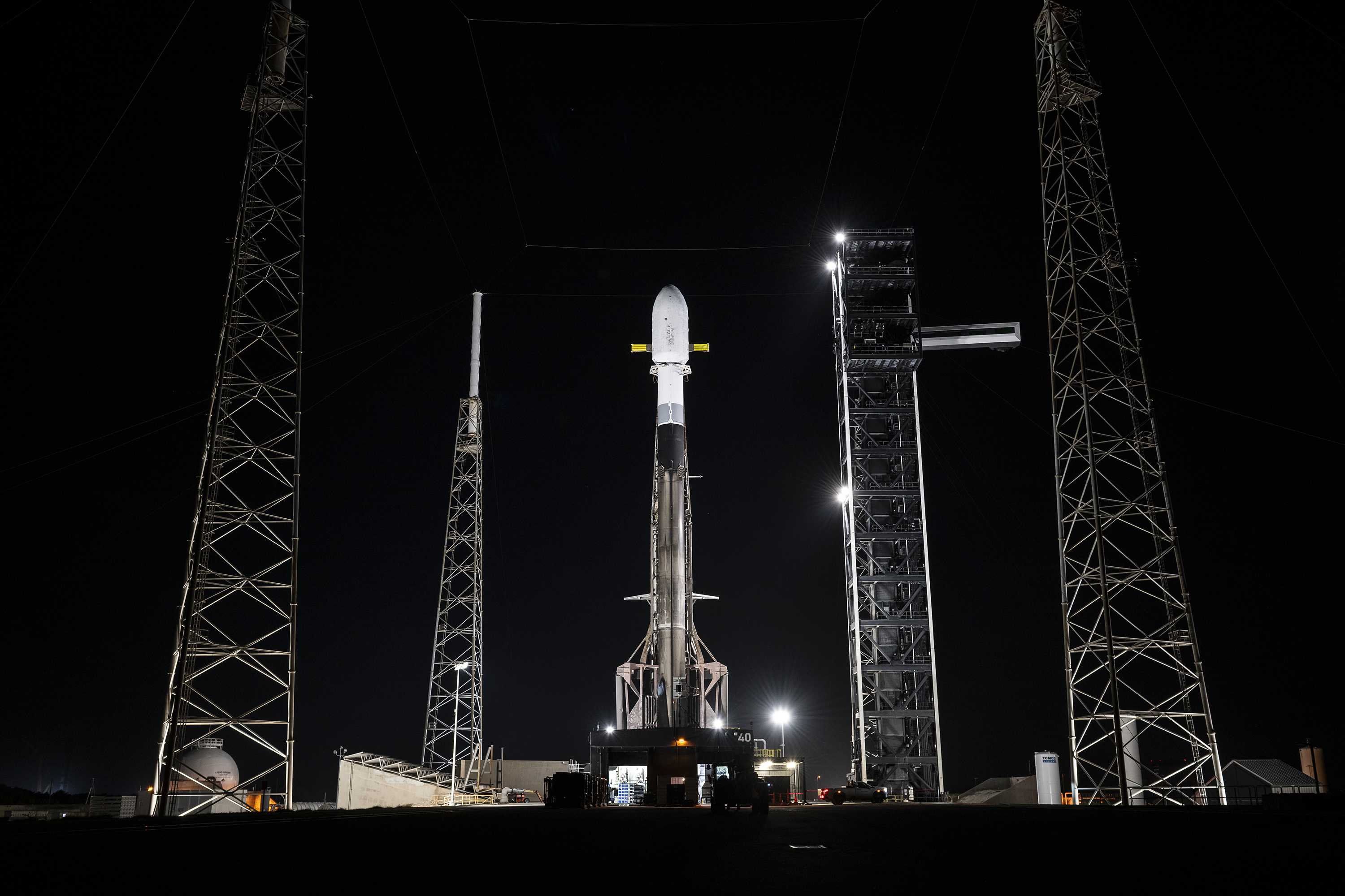 Falcon 9 rocket to carry 32 payloads into orbit from Cape Canaveral — WESH 2 Orlando, Celebration Community news