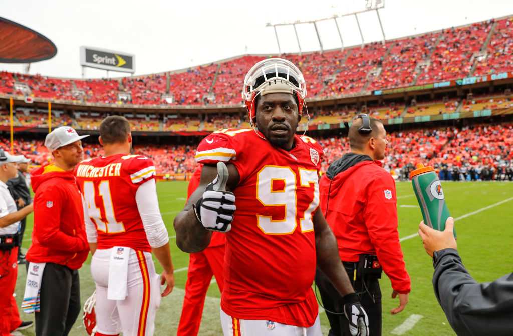 Former NFL ﻿﻿defensive end Allen Bailey dies at 37 — WESH 2 Orlando