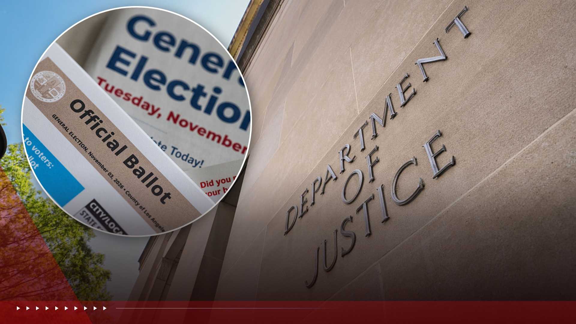 DOJ subpoenas California election officials as special master takes up disputed voter claims — WESH 2 Orlando