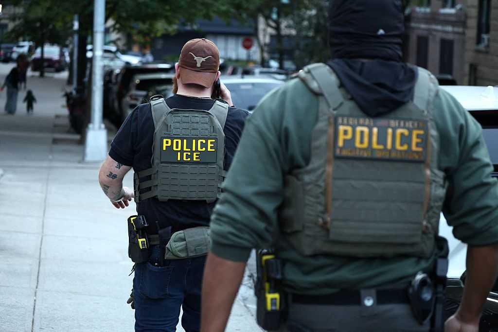 Man shot during encounter with ICE agents in NYC, officials say — WESH 2 Orlando