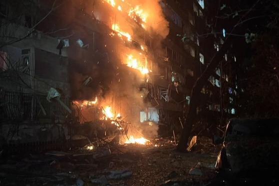 Ukraine says Russia exploiting Starlink issues amid strikes that leave 600K without power — WESH 2 Orlando, Celebration Community news