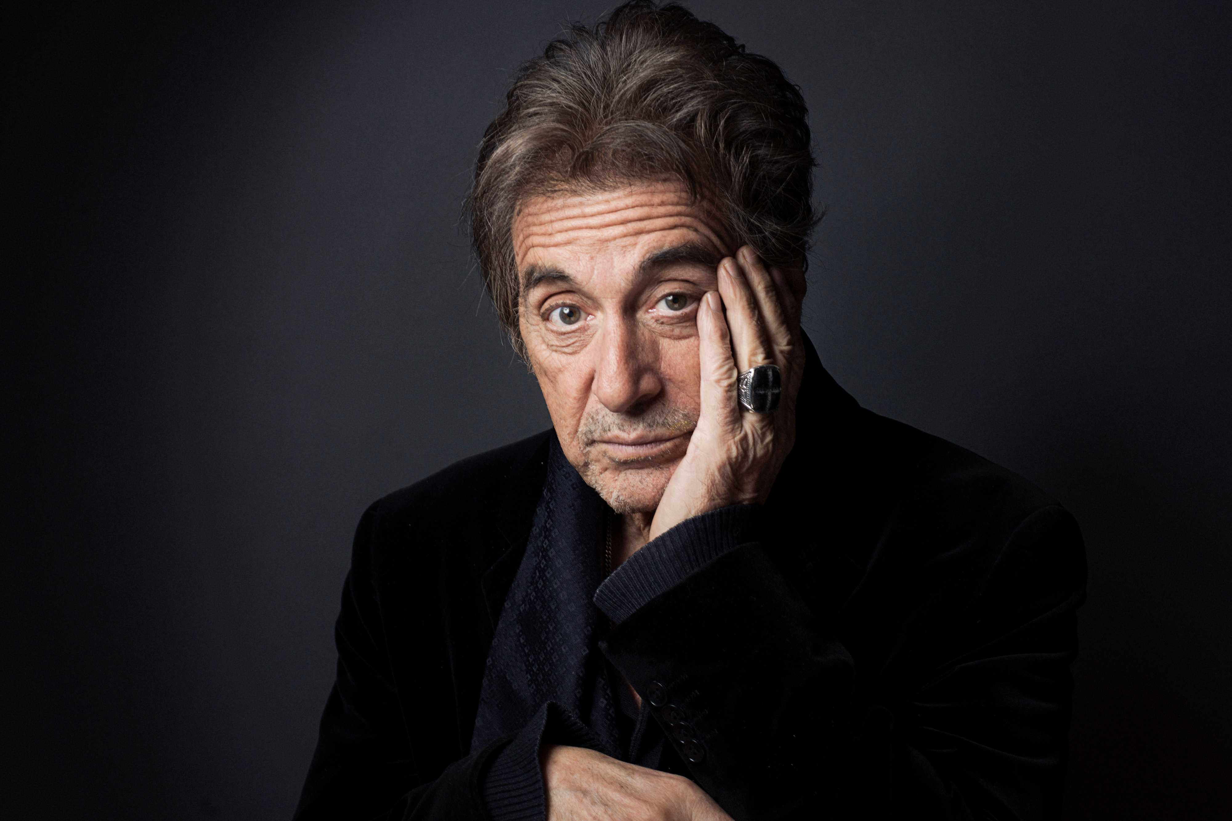 Al Pacino to get lifetime achievement award from the Screen Actors Guild — WESH 2 Orlando