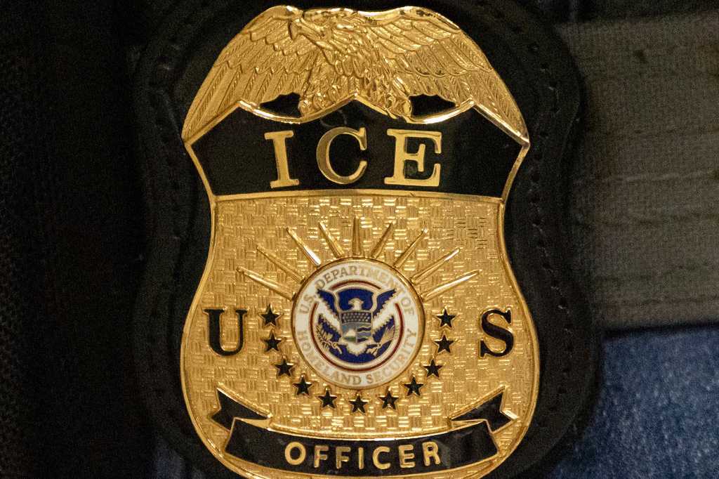 Texas prosecutor says ICE agent appeared to intentionally strike man with vehicle — WESH 2 Orlando
