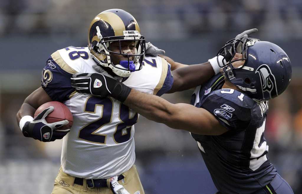 Marshall Faulk diagnosed with Parkinson's disease — WESH 2 Orlando, Celebration Sports news