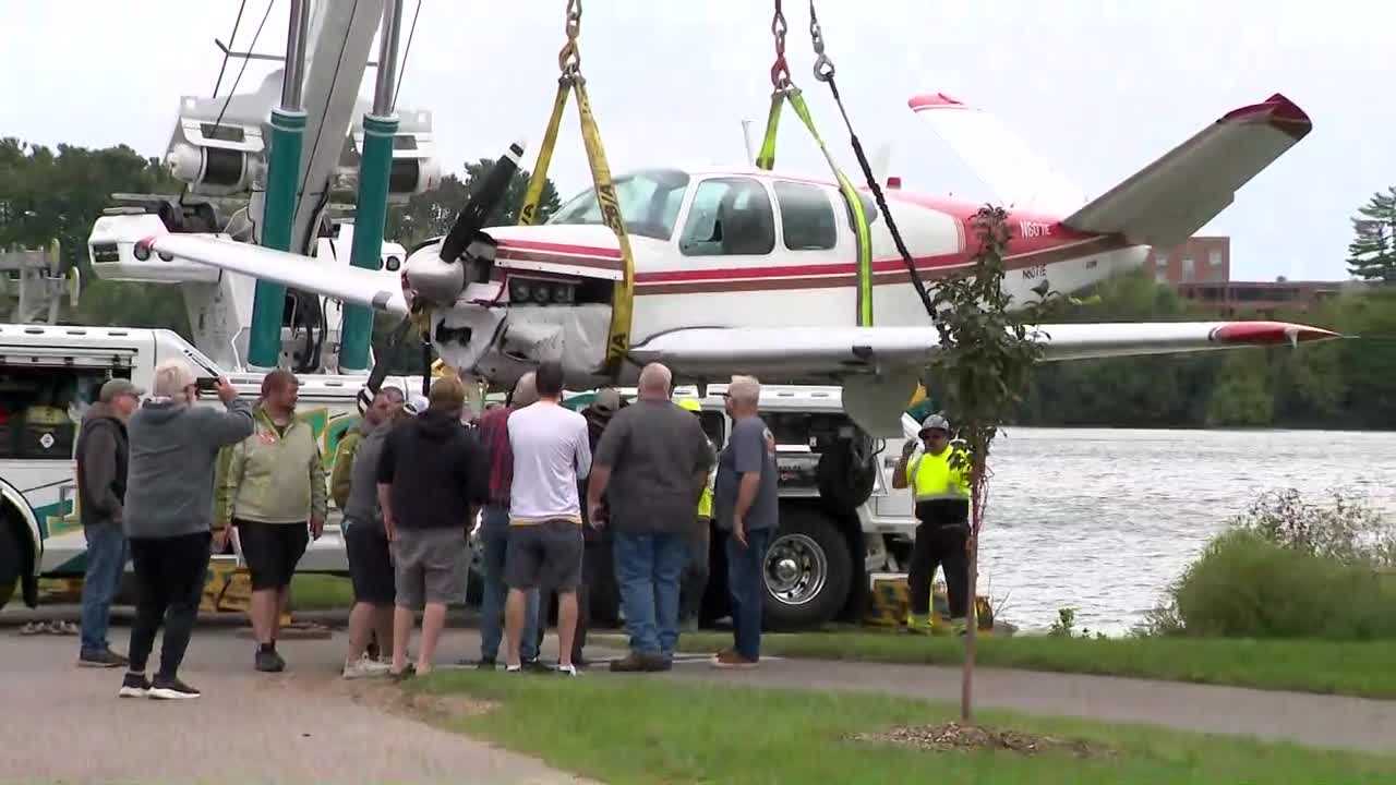 NTSB preliminary report: Pilot error caused plane crash involving Wisconsin gubernatorial candidate﻿ — WESH 2 Orlando, Celebration Community news