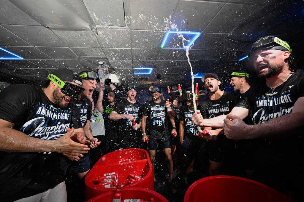 Rays are headed to the World Series | Schedule, tickets, more — WESH 2 Orlando, Celebration Sports news