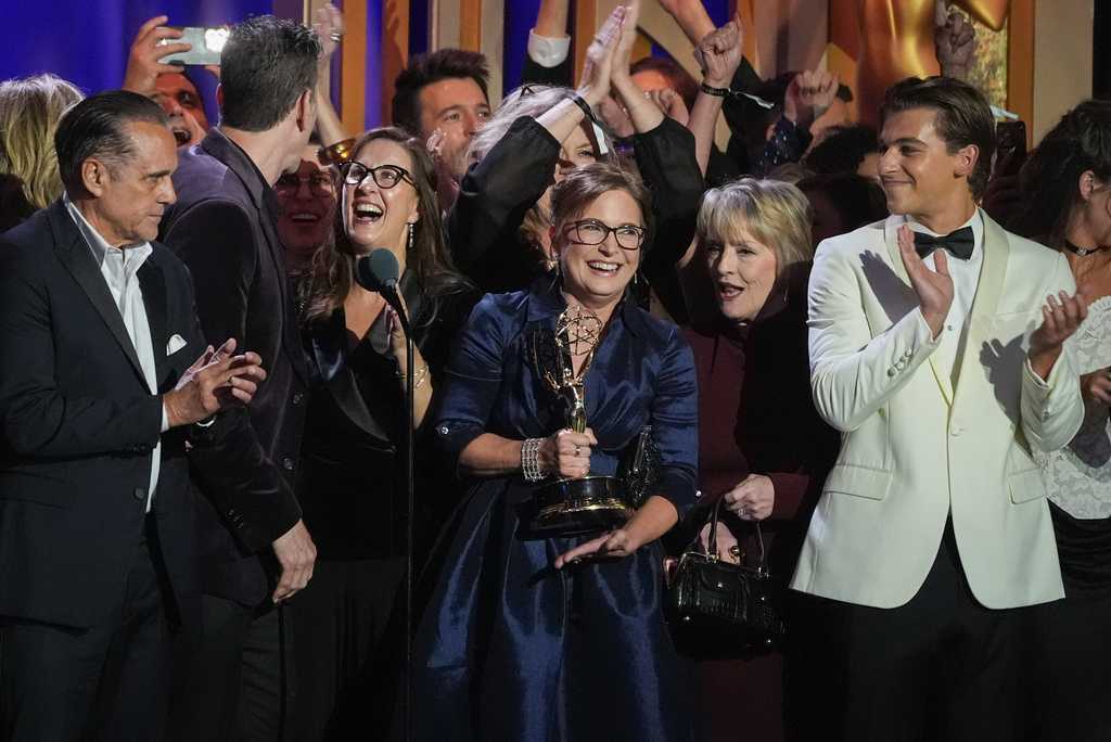 'General Hospital' wins outstanding drama series for a record 19th time overall — Celebration Health news