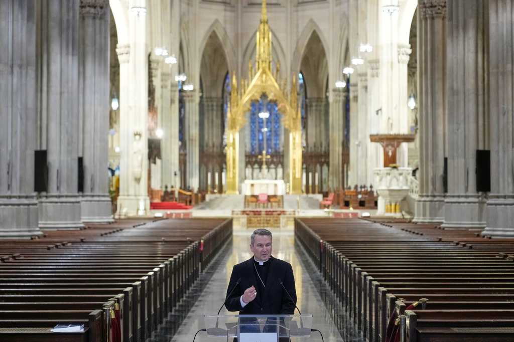 New York's archdiocese and survivors of clergy abuse agree to $800 million legal settlement — WESH 2 Orlando