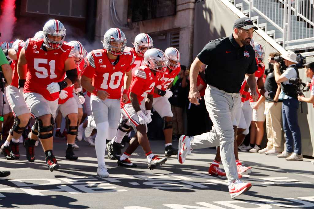 NCAA sues Ohio governor over his executive order allowing schools to ignore new eligibility rule — WESH 2 Orlando