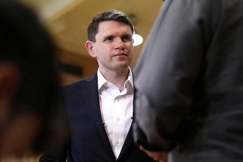 Was James Talarico just discharged from ‘mental hospital’? Center denies it, timeline doesn’t fit — WESH 2 Orlando, Celebration Health news