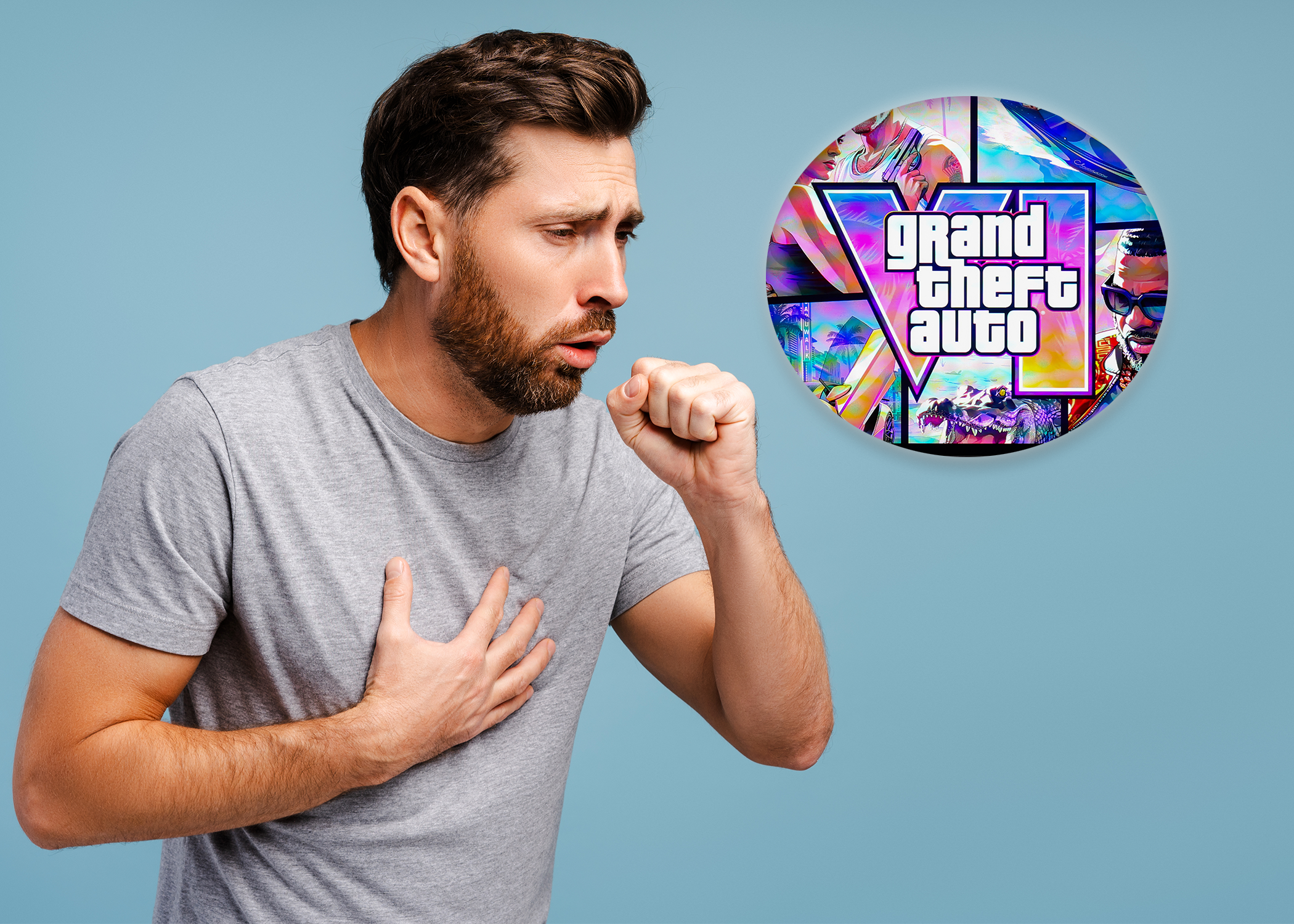 Billion-dollar sick day: US productivity expected to take a hit with release of 'GTA VI' — WESH 2 Orlando, Celebration Sports news