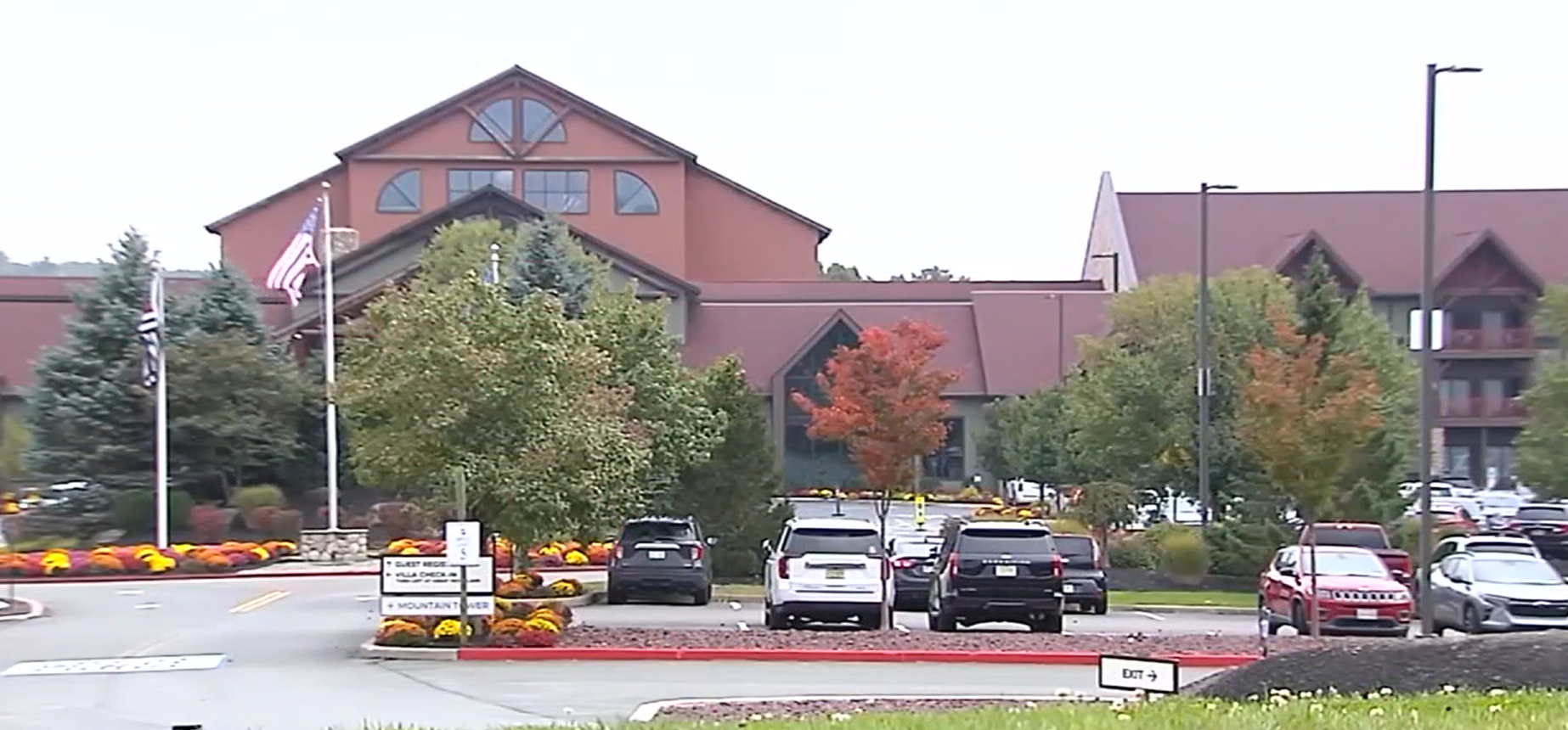 Police: Mother made chilling 911 call from Great Wolf Lodge after killing her husband, son — WESH 2 Orlando