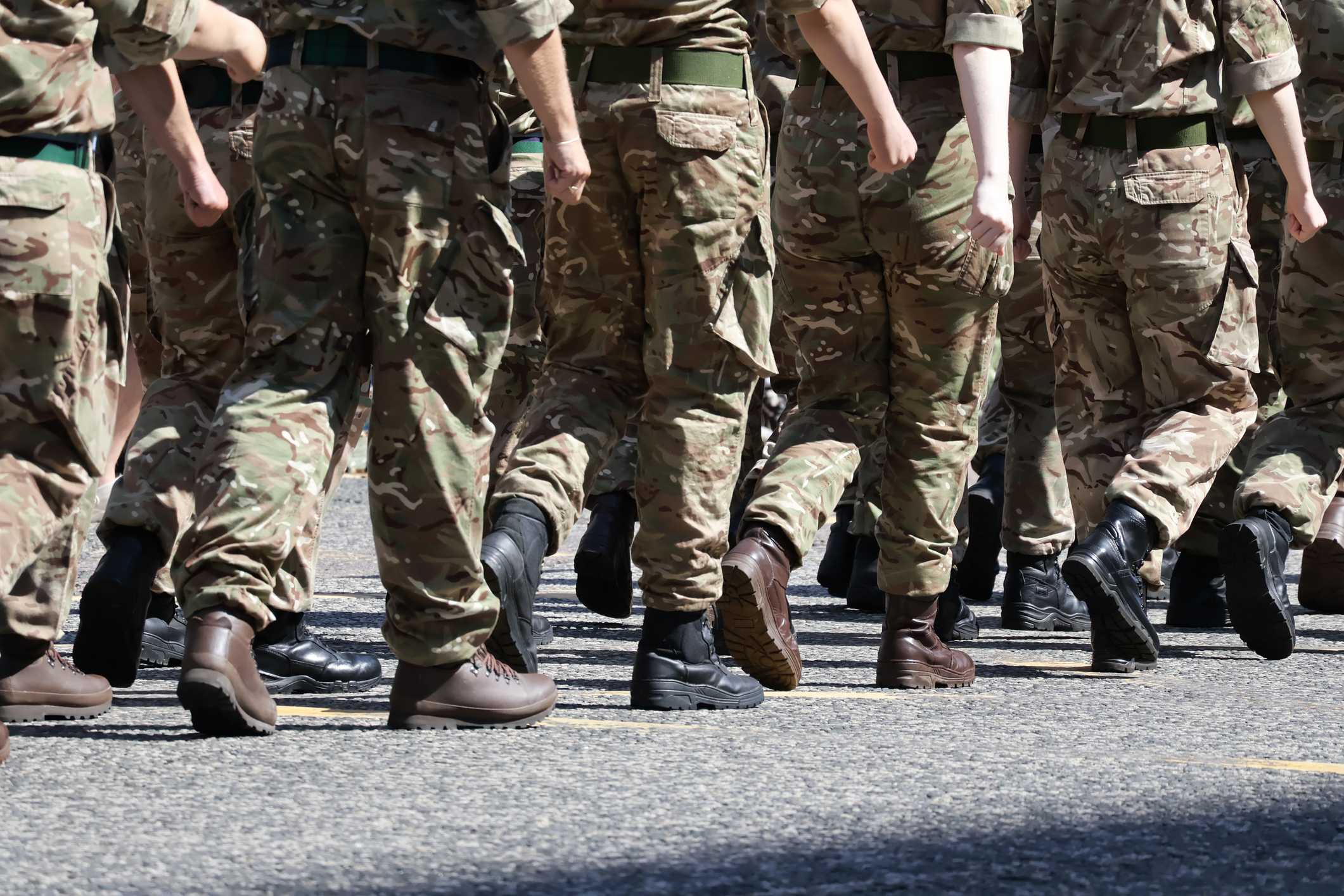 Nellis Air Force Base: Service member dies after incident at a UT San Antonio game — WESH 2 Orlando