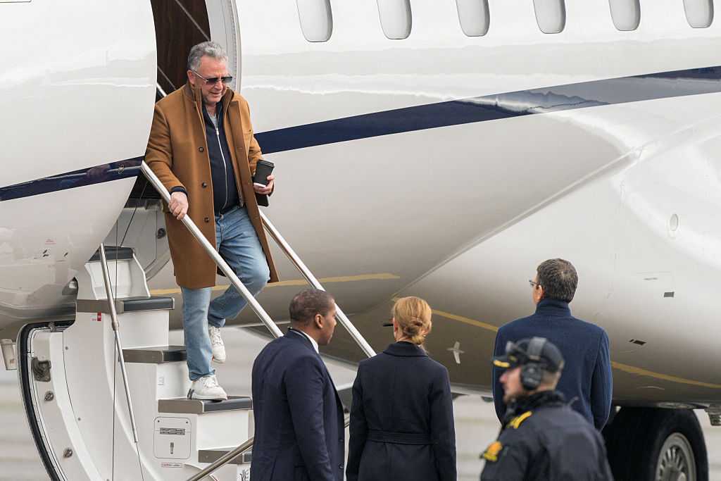 Russia releases imprisoned American man, US envoy Witkoff says on visit to St. Petersburg — WESH 2 Orlando
