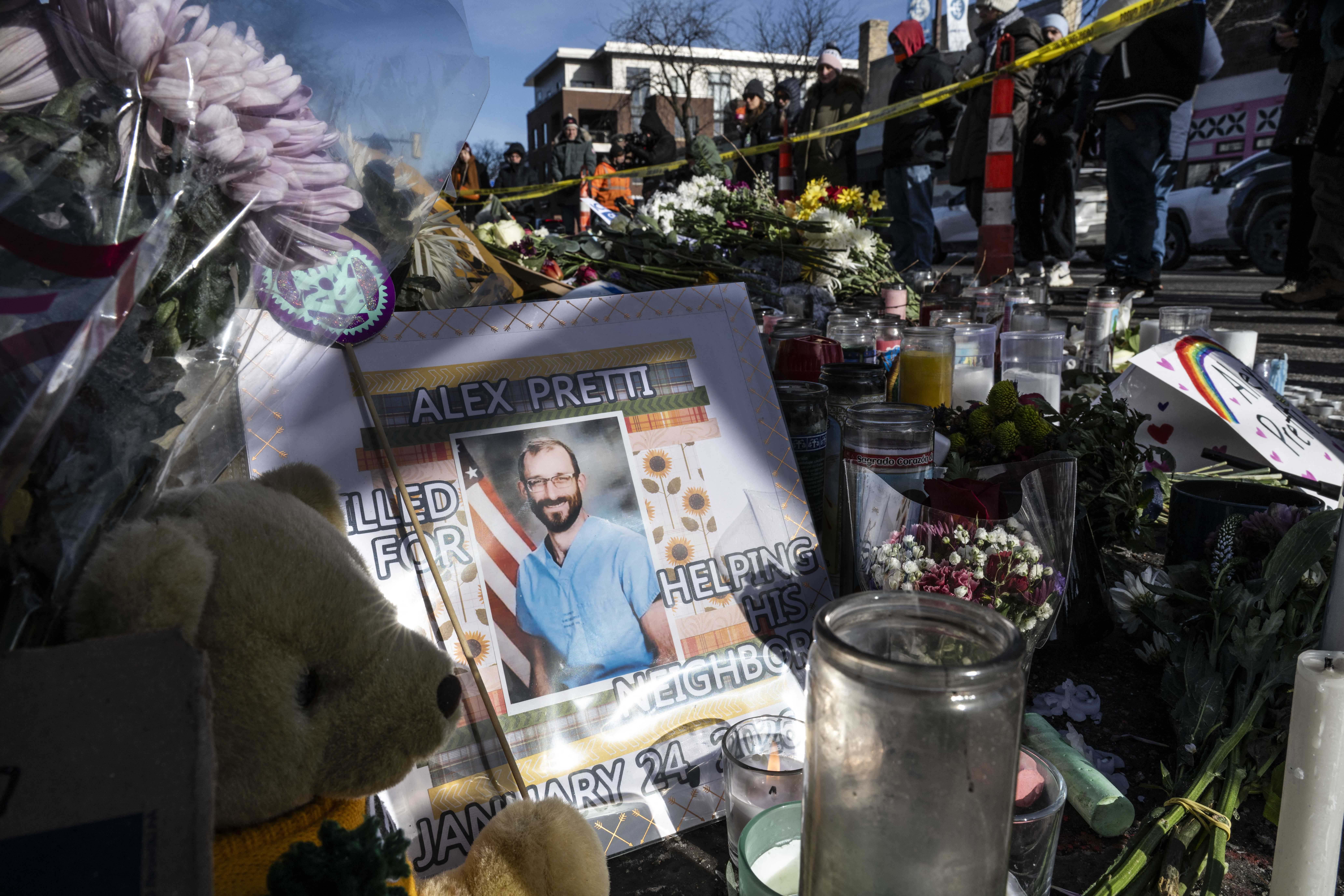 Alex Pretti’s family says feds are still stonewalling efforts for justice — Celebration Community news